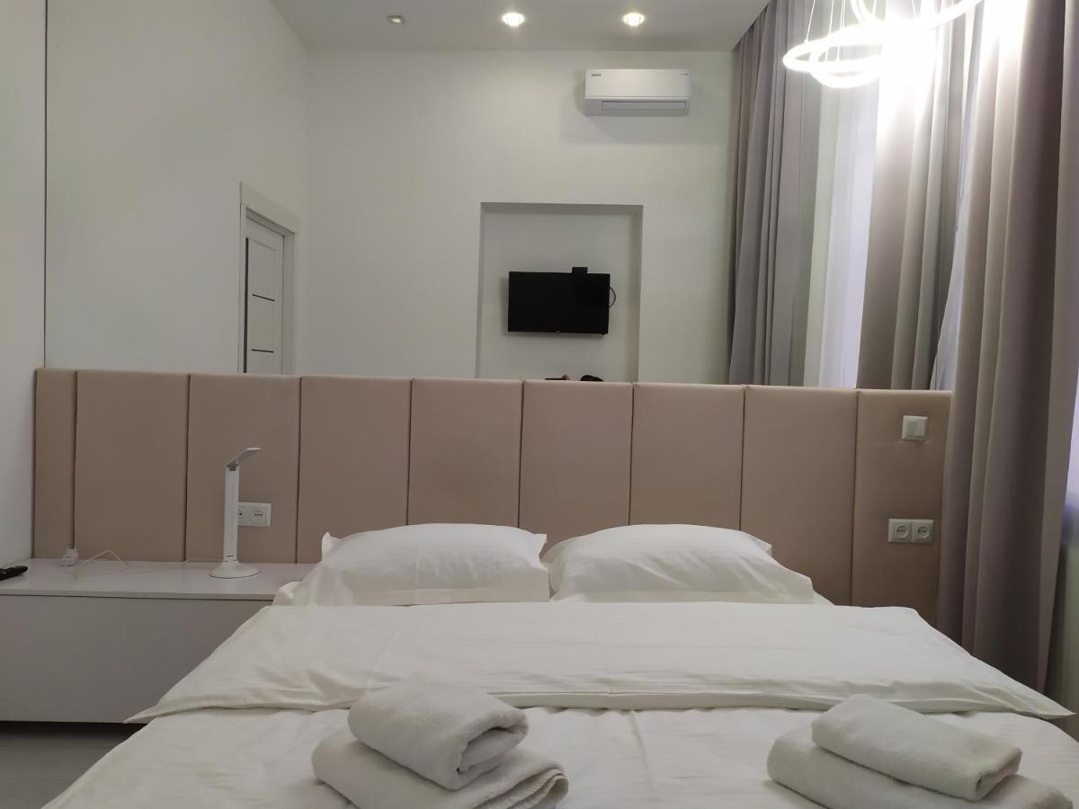 Galicia Apartments Lviv Extérieur photo