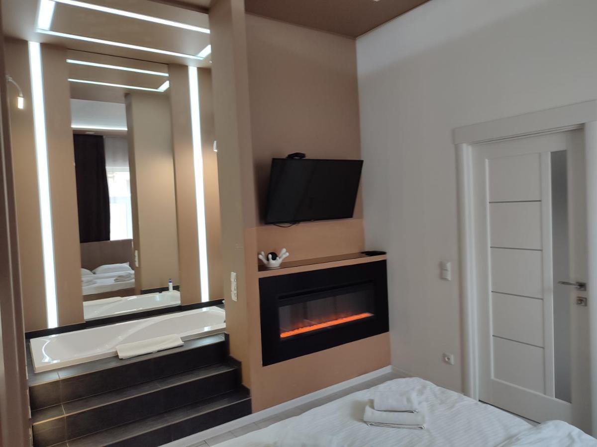Galicia Apartments Lviv Extérieur photo