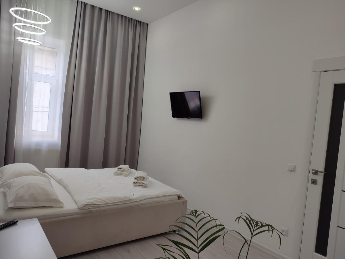 Galicia Apartments Lviv Extérieur photo