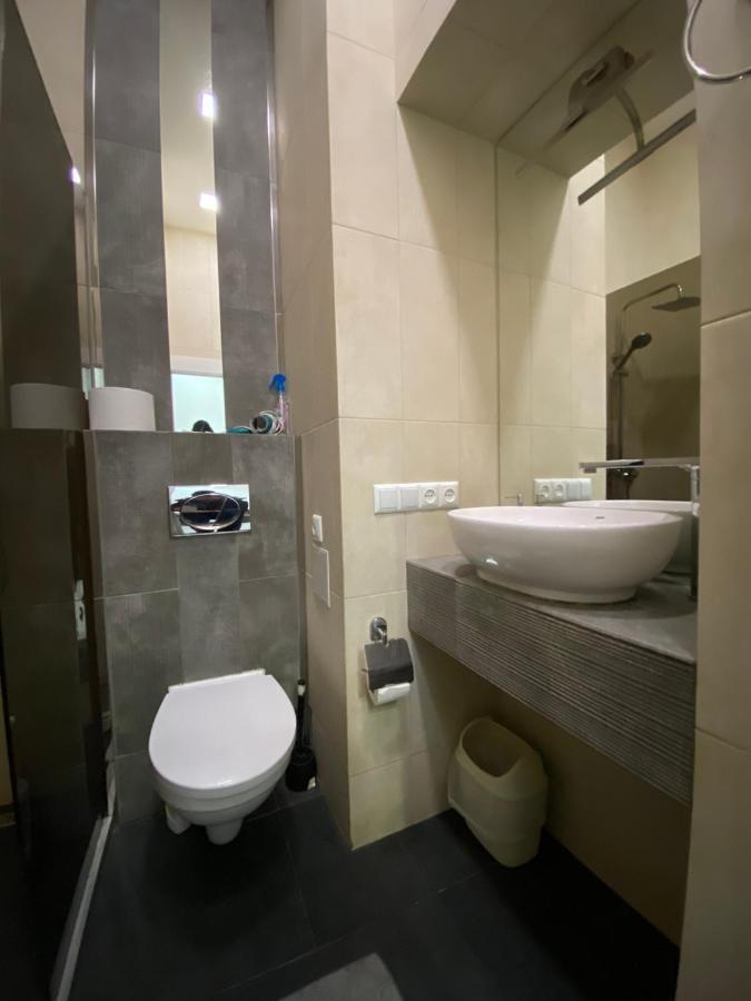 Galicia Apartments Lviv Extérieur photo