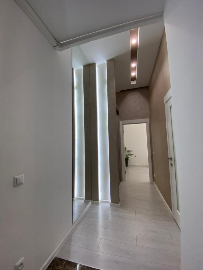 Galicia Apartments Lviv Extérieur photo
