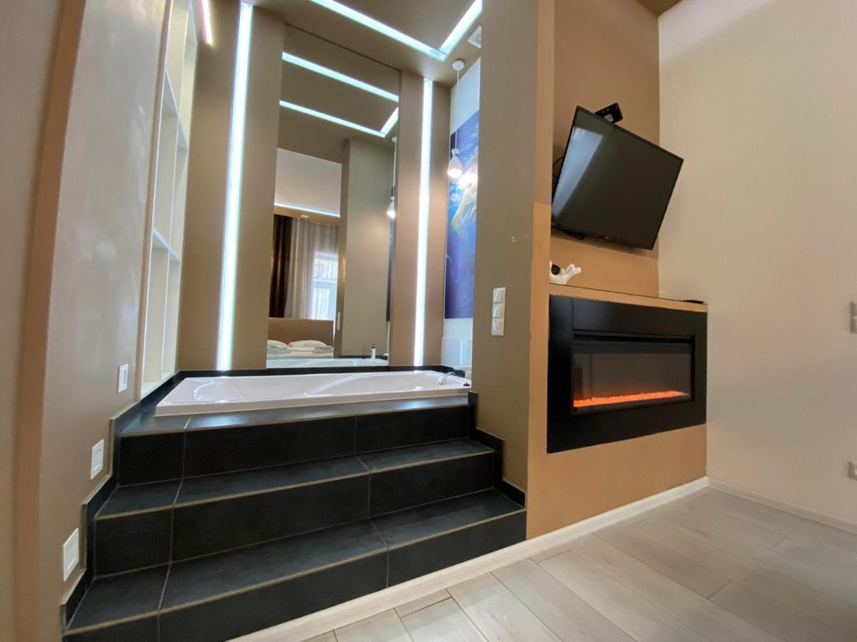 Galicia Apartments Lviv Extérieur photo