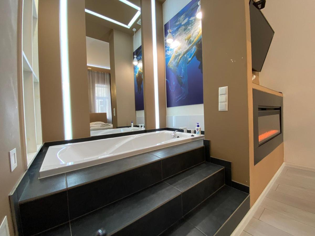Galicia Apartments Lviv Extérieur photo