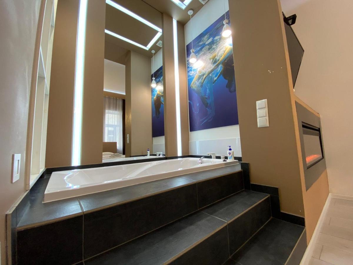 Galicia Apartments Lviv Extérieur photo