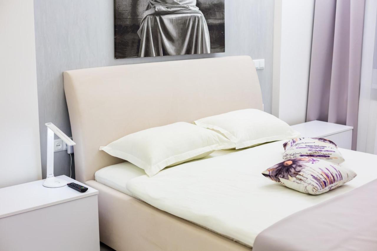 Galicia Apartments Lviv Extérieur photo