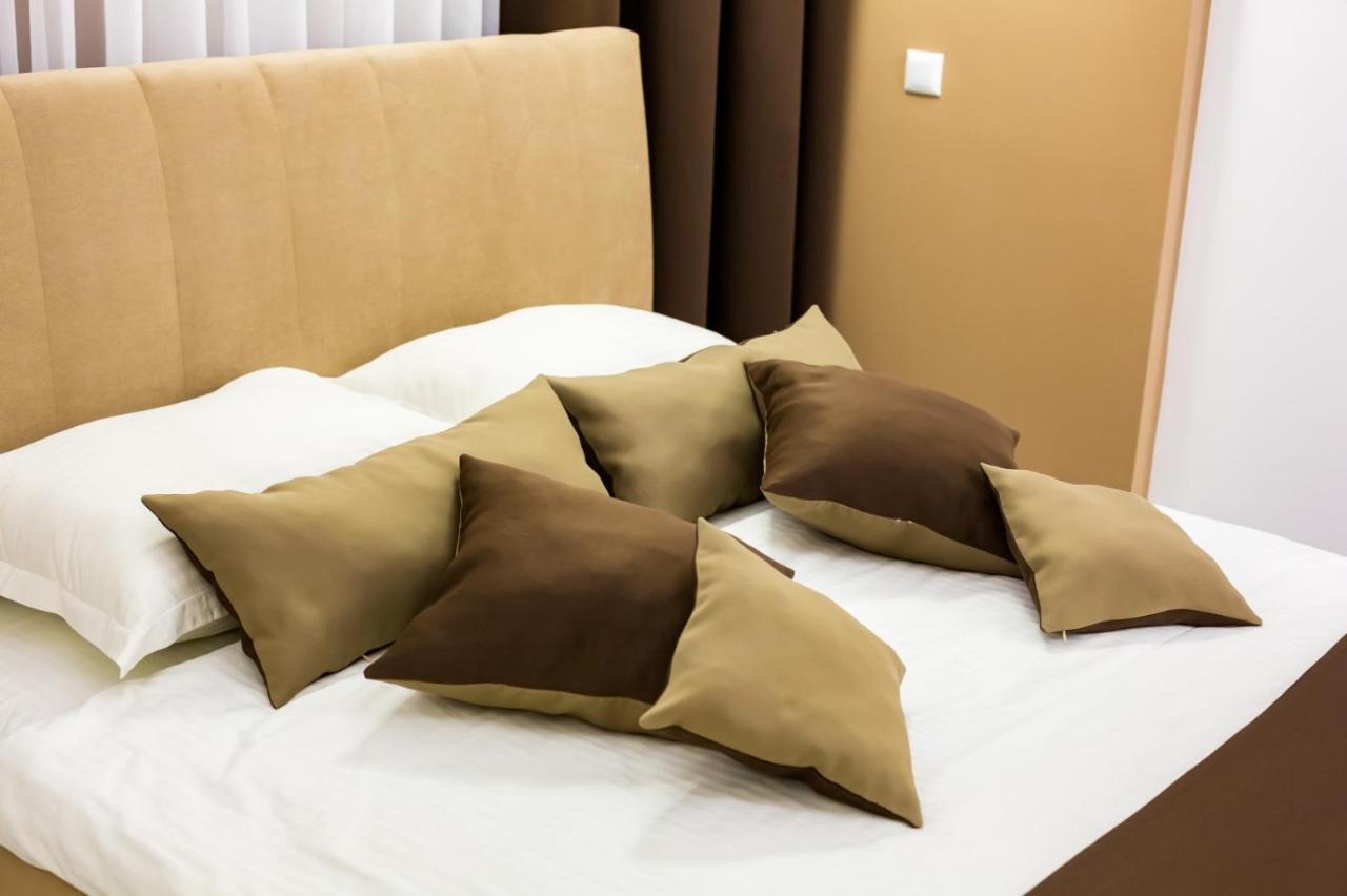 Galicia Apartments Lviv Extérieur photo