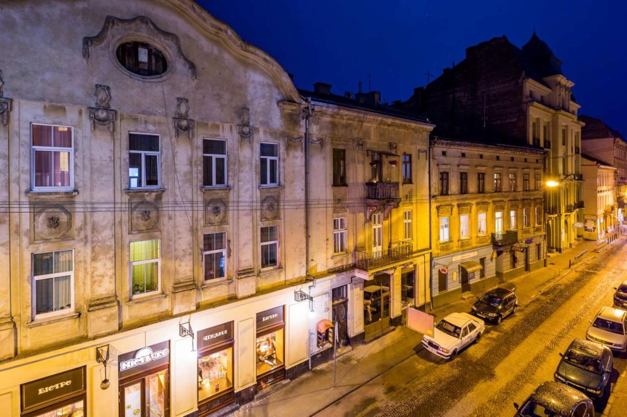 Galicia Apartments Lviv Extérieur photo